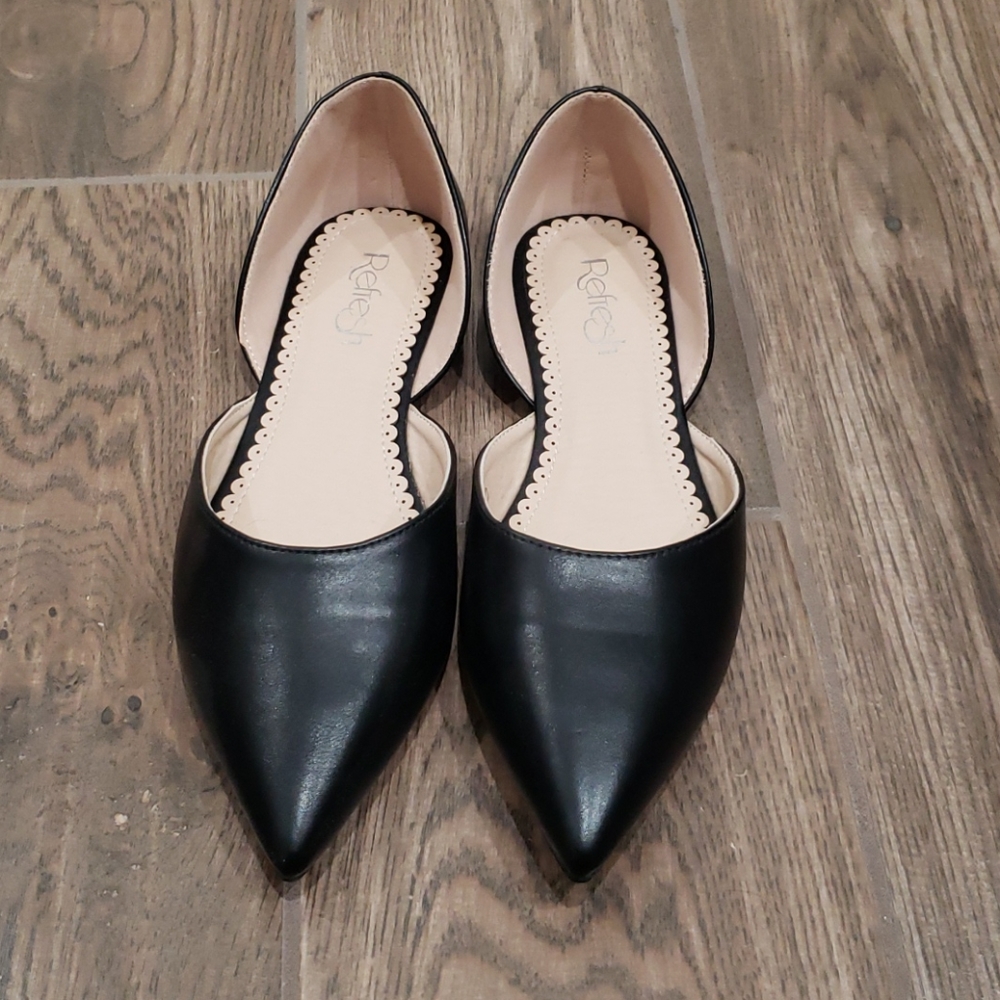 Pointy Flats